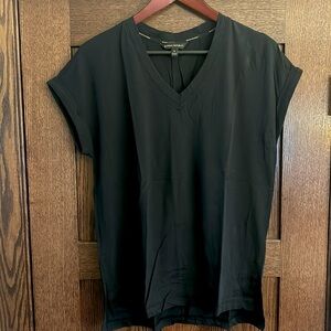 Banana Republic Short Sleeve Blouse Women’s Medium